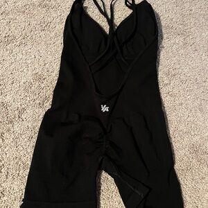 YoungLA Black Women's one piece